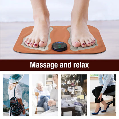 EMS Foot Massager Pad