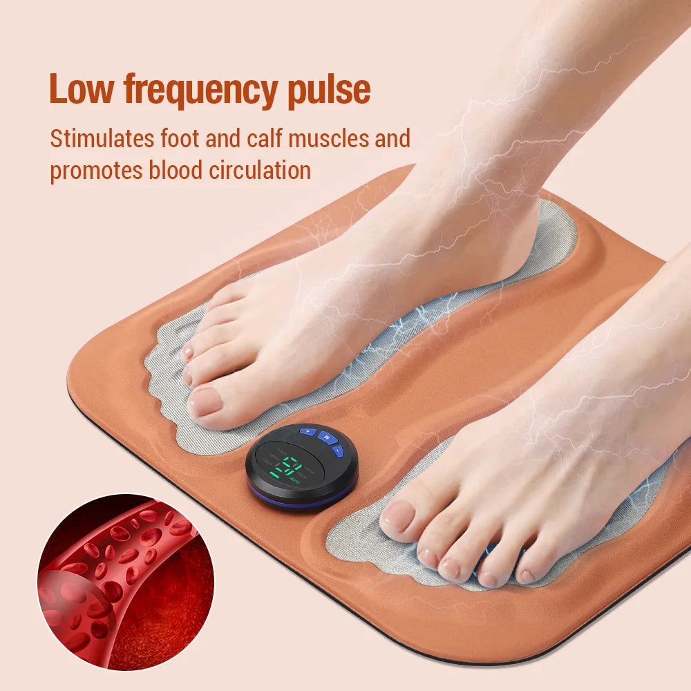 EMS Foot Massager Pad