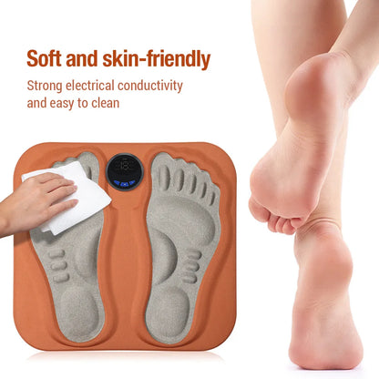EMS Foot Massager Pad